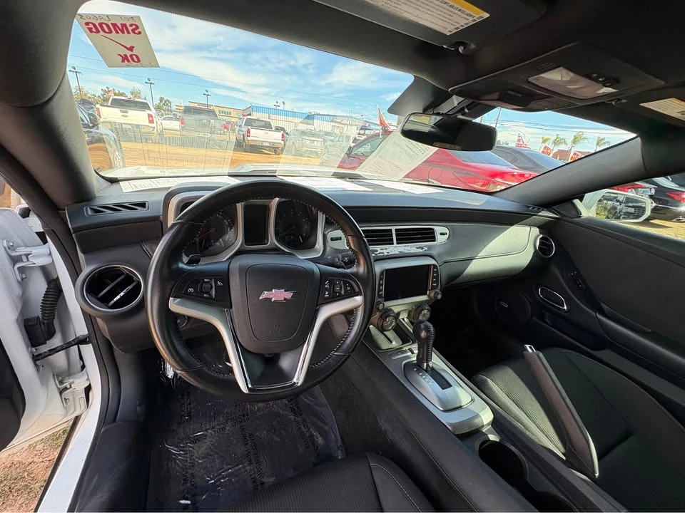 2014 Chevrolet Camaro 5th Gen - Image 13 of 15