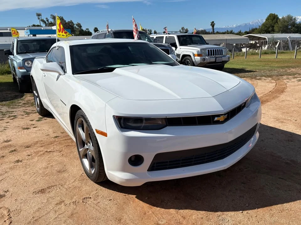 2014 Chevrolet Camaro 5th Gen - Image 3 of 15