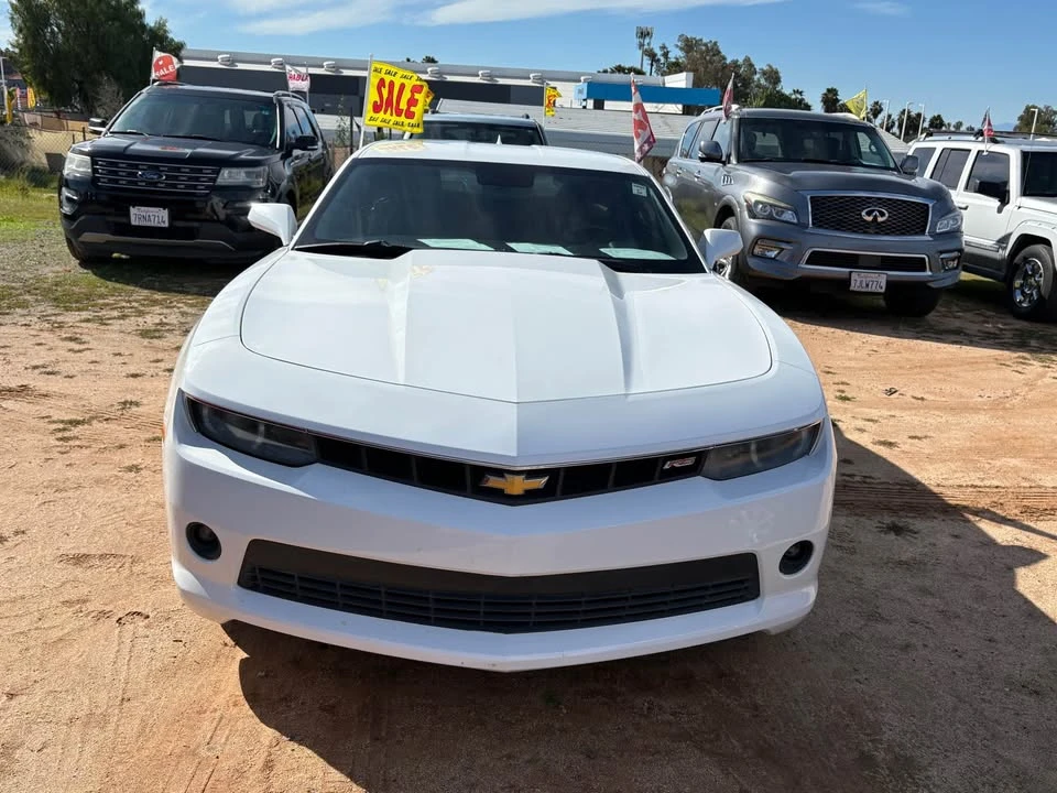 2014 Chevrolet Camaro 5th Gen - Image 2 of 15