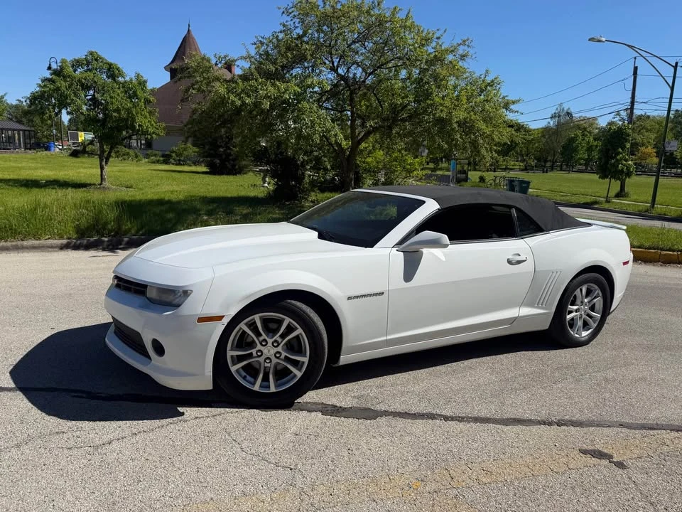2014 Chevrolet Camaro 5th Gen - Image 5 of 8