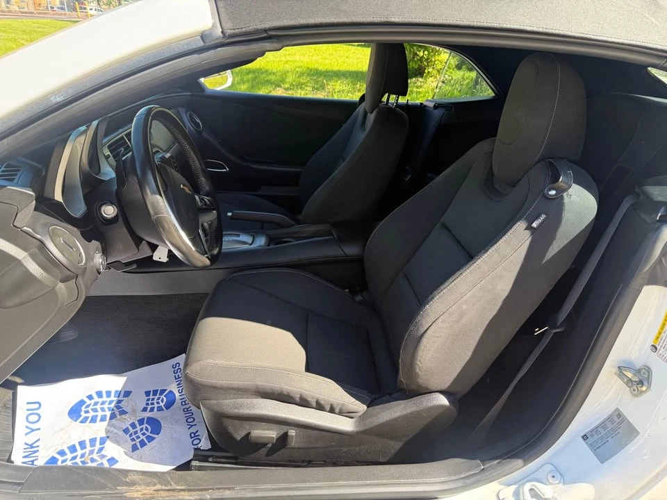 2014 Chevrolet Camaro 5th Gen - Image 6 of 8