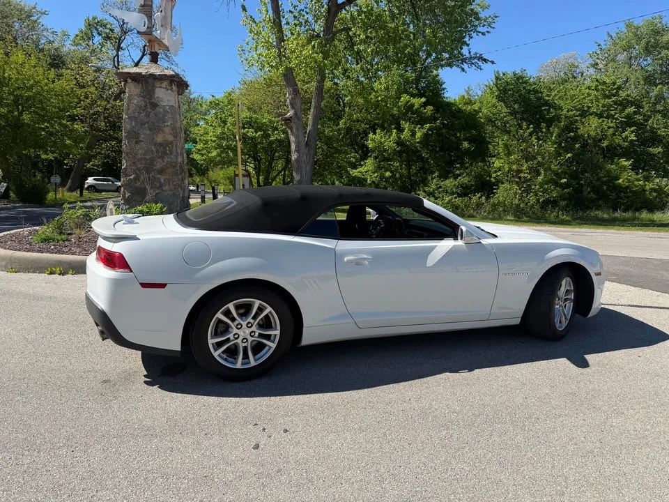 2014 Chevrolet Camaro 5th Gen - Image 2 of 8