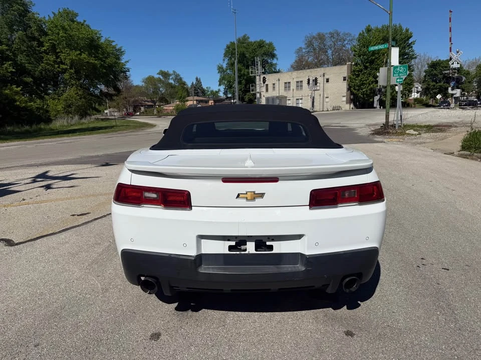 2014 Chevrolet Camaro 5th Gen - Image 3 of 8