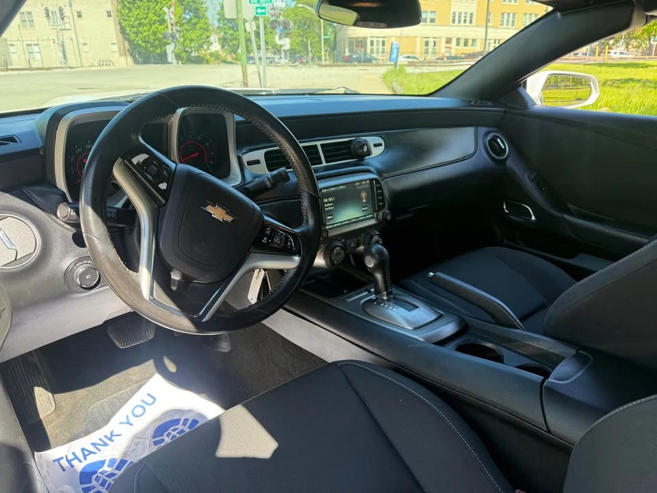 2014 Chevrolet Camaro 5th Gen - Image 7 of 8
