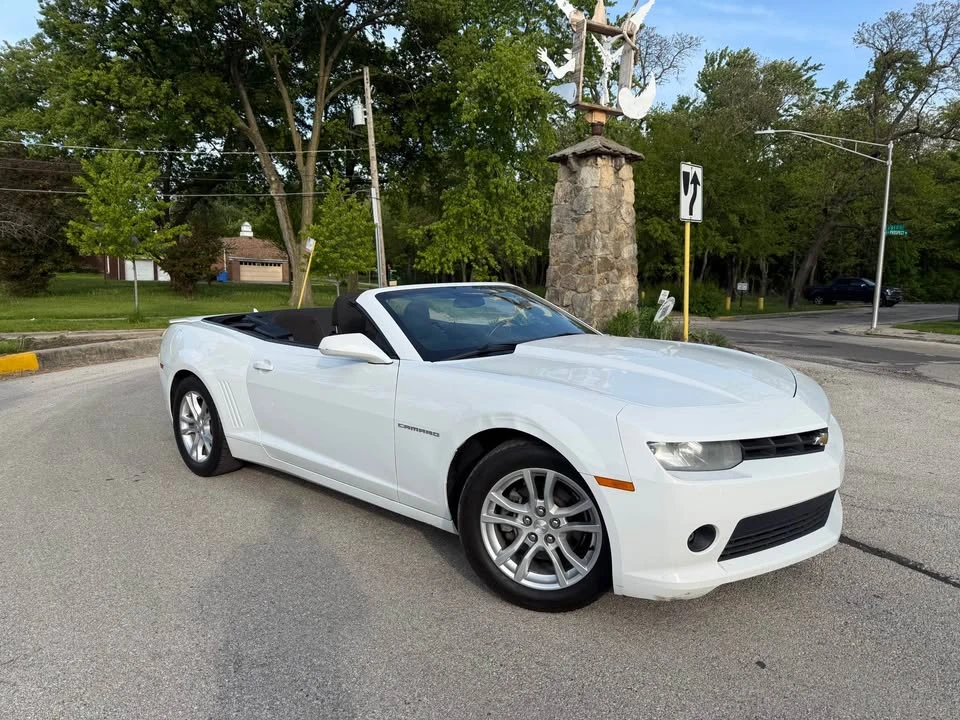 2014 Chevrolet Camaro 5th Gen - Image 8 of 8
