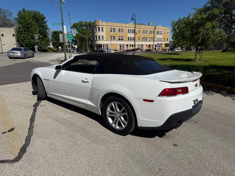 2014 Chevrolet Camaro 5th Gen - Image 4 of 8