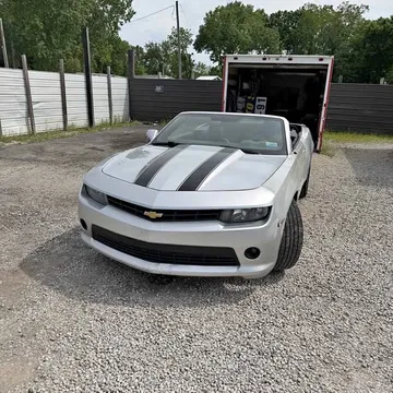 2014 Chevrolet Camaro LT Convertible