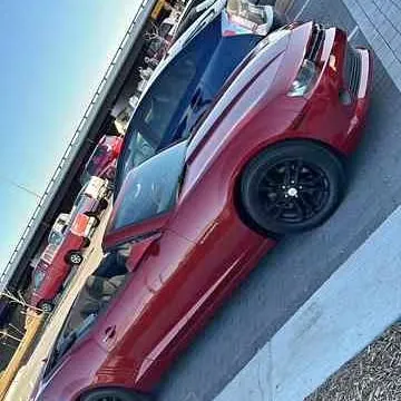 2014 Chevrolet Camaro LT Convertible