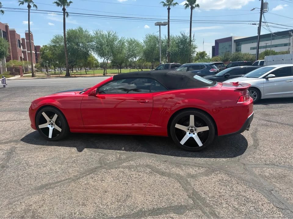 2014 Chevrolet Camaro 5th Gen - Image 19 of 20