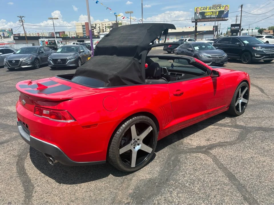 2014 Chevrolet Camaro 5th Gen - Image 2 of 20