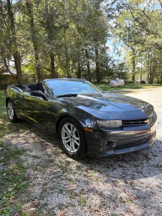 2014 Chevrolet Camaro 5th Gen - Image 8 of 16
