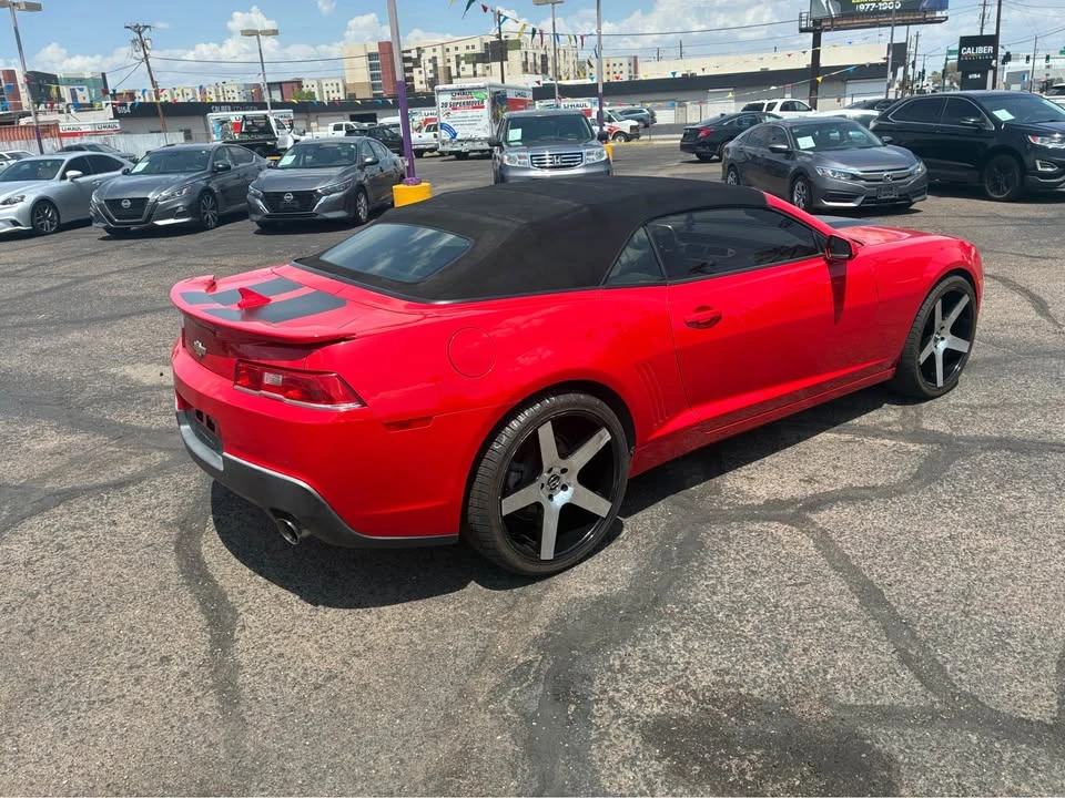 2014 Chevrolet Camaro 5th Gen - Image 18 of 20