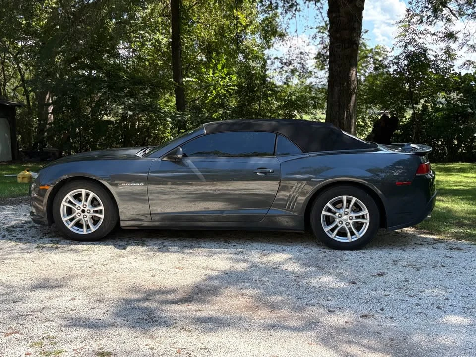 2014 Chevrolet Camaro 5th Gen - Image 14 of 16