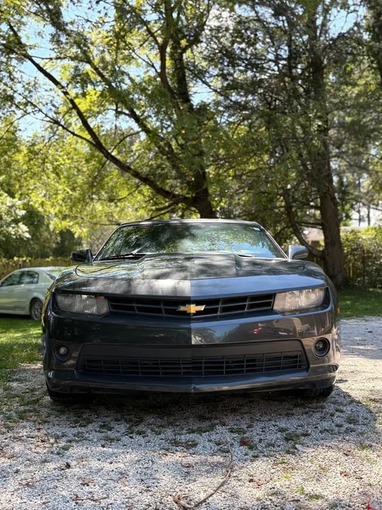 2014 Chevrolet Camaro 5th Gen - Image 15 of 16