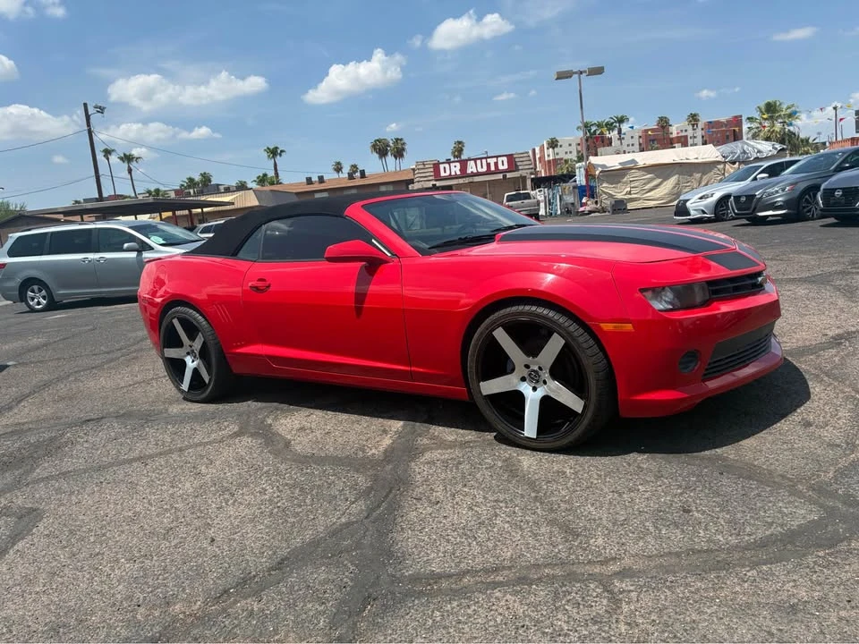 2014 Chevrolet Camaro 5th Gen - Image 20 of 20