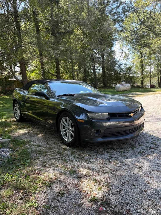 2014 Chevrolet Camaro 5th Gen - Image 5 of 16