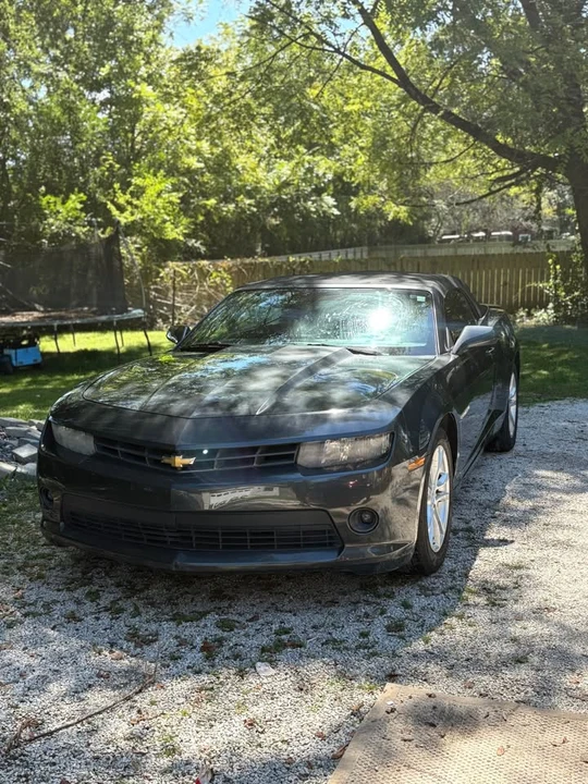 2014 Chevrolet Camaro 5th Gen - Image 7 of 16