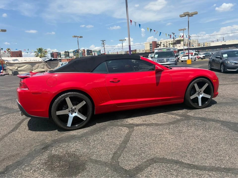 2014 Chevrolet Camaro 5th Gen - Image 16 of 20