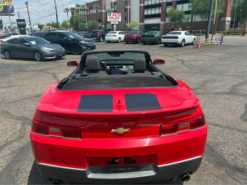 2014 Chevrolet Camaro 5th Gen - Image 3 of 20