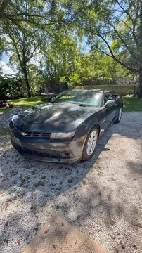 2014 Chevrolet Camaro LT Convertible 2D