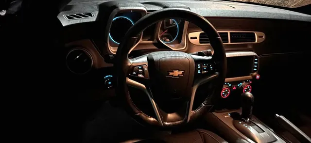 2014 Chevrolet Camaro LT Convertible 2D