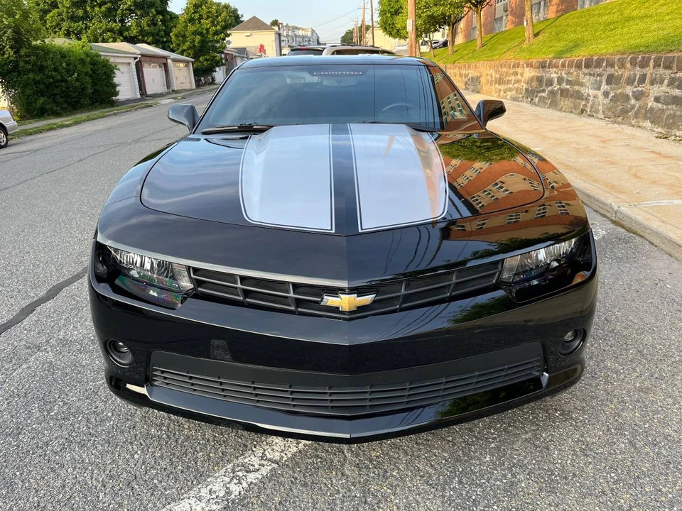2014 Chevrolet Camaro 5th Gen - Image 11 of 24