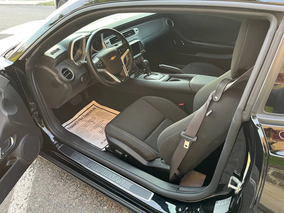 2014 Chevrolet Camaro 5th Gen - Image 22 of 24