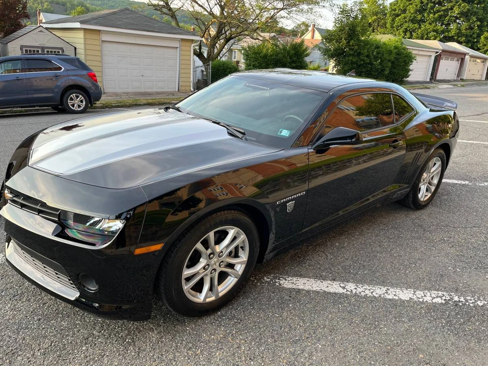 2014 Chevrolet Camaro 5th Gen - Image 15 of 24