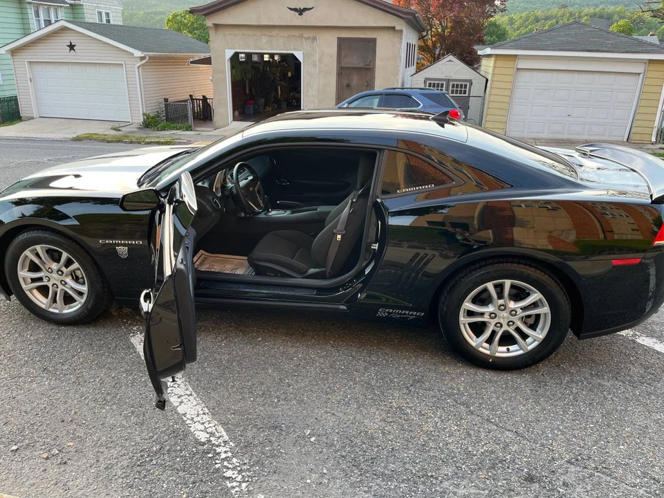 2014 Chevrolet Camaro 5th Gen - Image 4 of 24