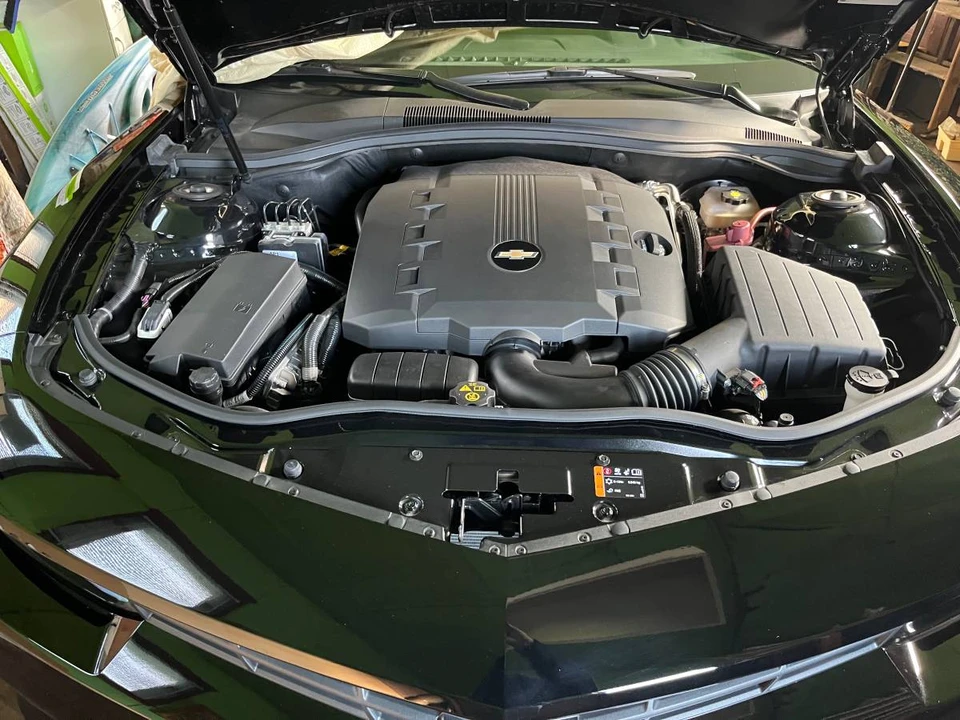 2014 Chevrolet Camaro 5th Gen - Image 17 of 24