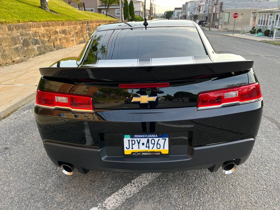 2014 Chevrolet Camaro 5th Gen - Image 12 of 24