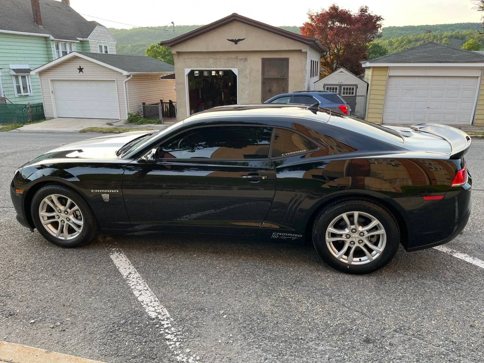 2014 Chevrolet Camaro 5th Gen - Image 2 of 24