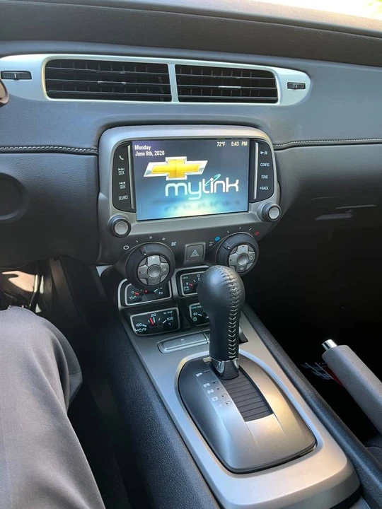 2014 Chevrolet Camaro 5th Gen - Image 19 of 24