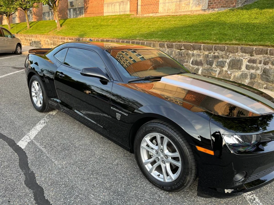 2014 Chevrolet Camaro 5th Gen - Image 14 of 24