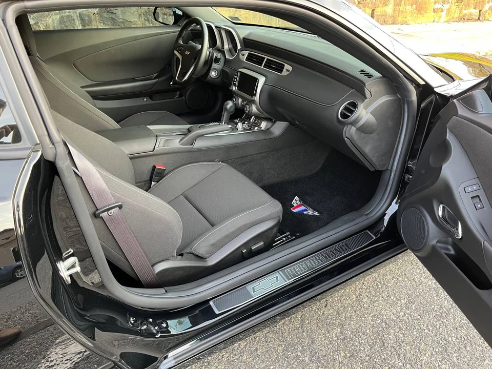 2014 Chevrolet Camaro 5th Gen - Image 8 of 24