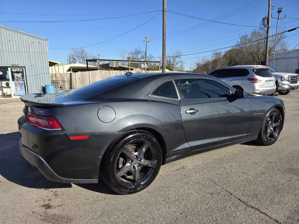 2014 Chevrolet Camaro 5th Gen - Image 5 of 12