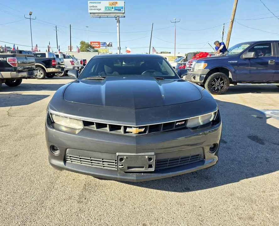 2014 Chevrolet Camaro 5th Gen - Image 3 of 12