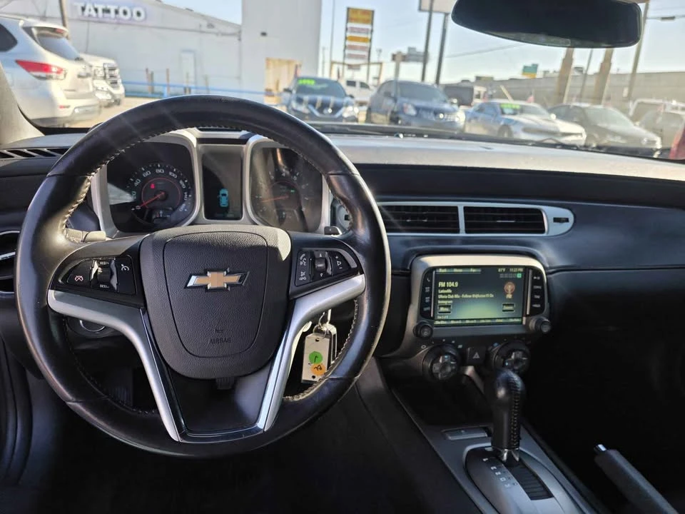 2014 Chevrolet Camaro 5th Gen - Image 9 of 12