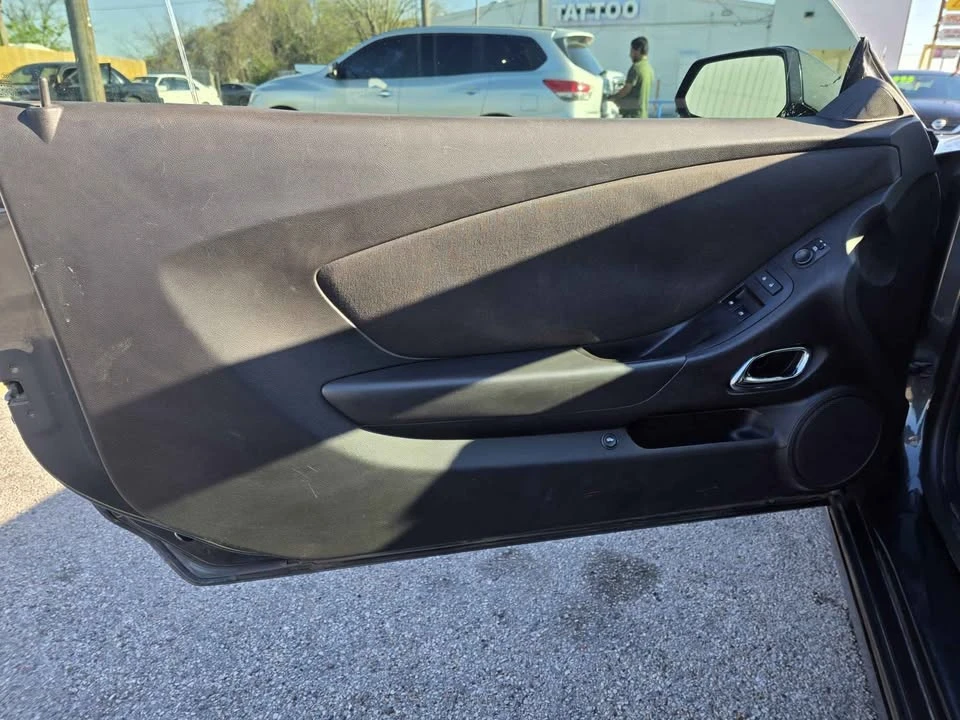 2014 Chevrolet Camaro 5th Gen - Image 7 of 12