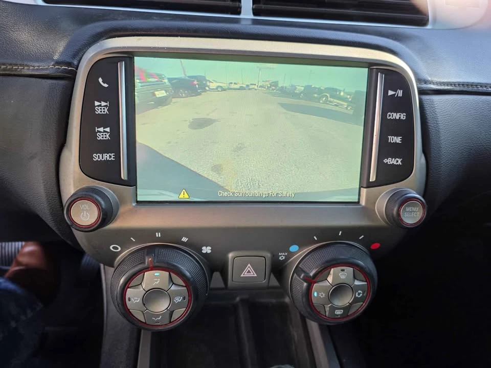 2014 Chevrolet Camaro 5th Gen - Image 10 of 12