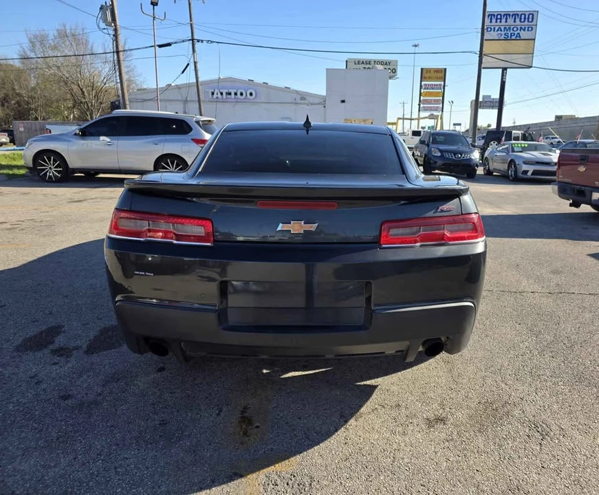2014 Chevrolet Camaro 5th Gen - Image 4 of 12