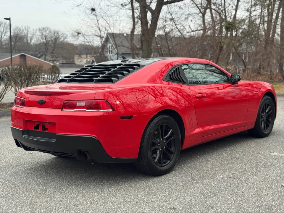 2014 Chevrolet Camaro 5th Gen - Image 8 of 17
