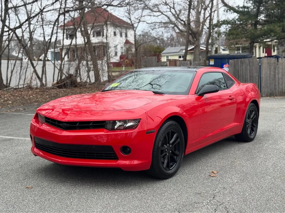 2014 Chevrolet Camaro 5th Gen - Image 3 of 17