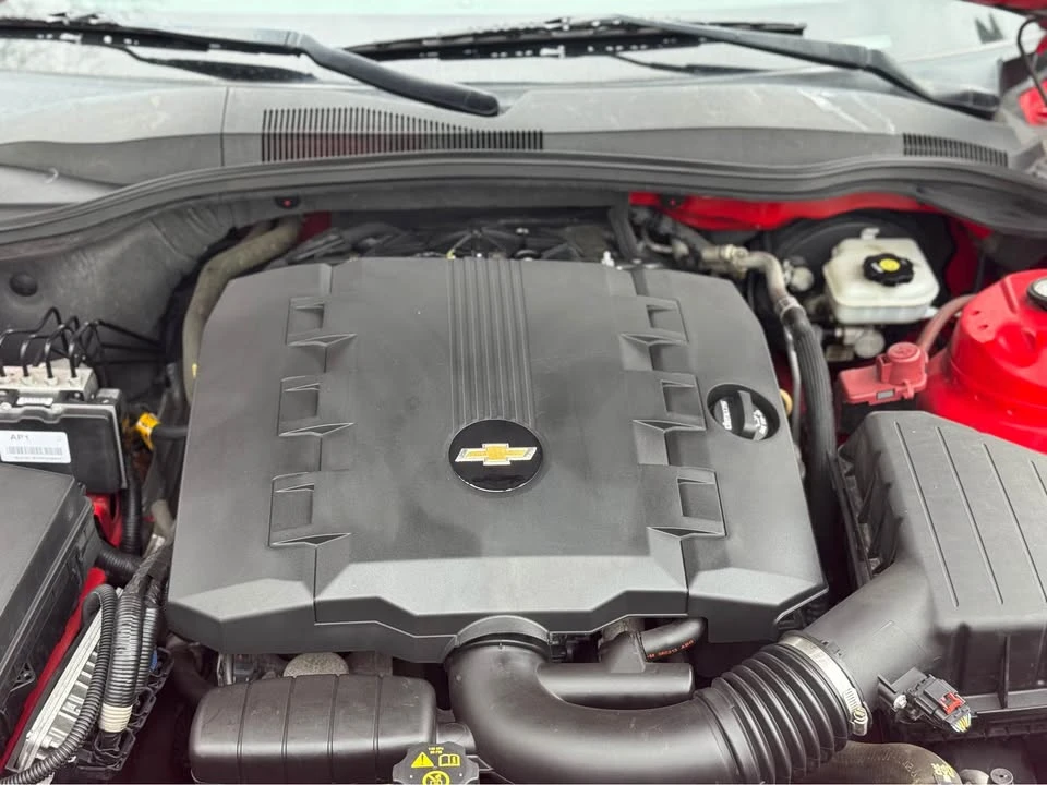 2014 Chevrolet Camaro 5th Gen - Image 17 of 17
