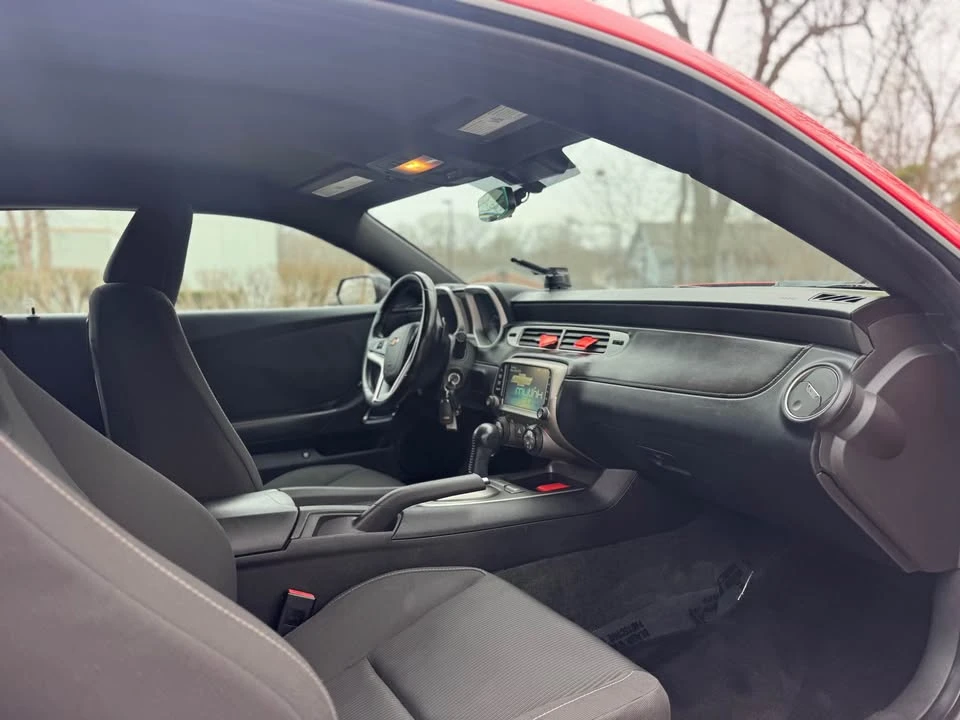 2014 Chevrolet Camaro 5th Gen - Image 10 of 17