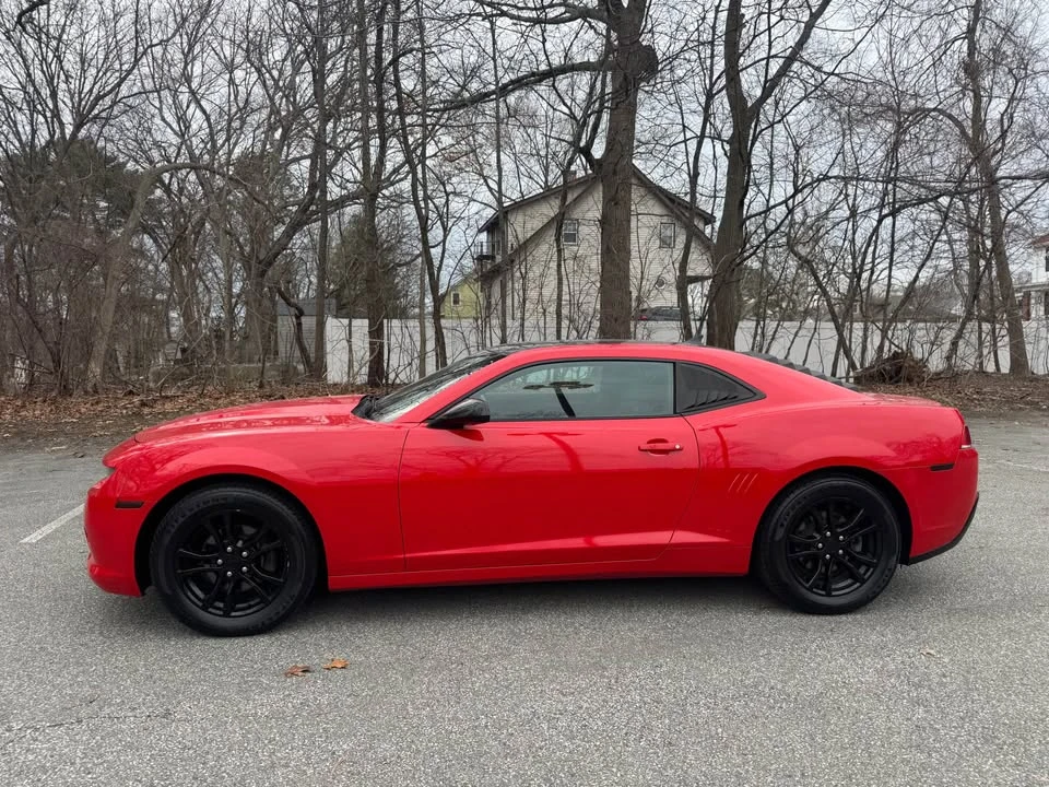 2014 Chevrolet Camaro 5th Gen - Image 4 of 17