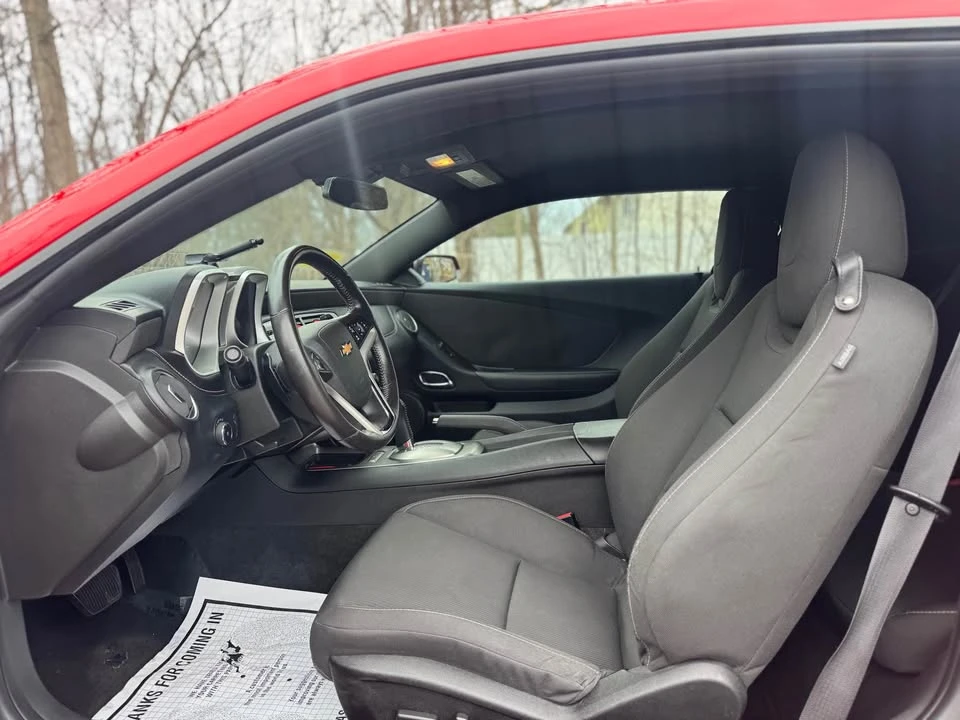 2014 Chevrolet Camaro 5th Gen - Image 12 of 17