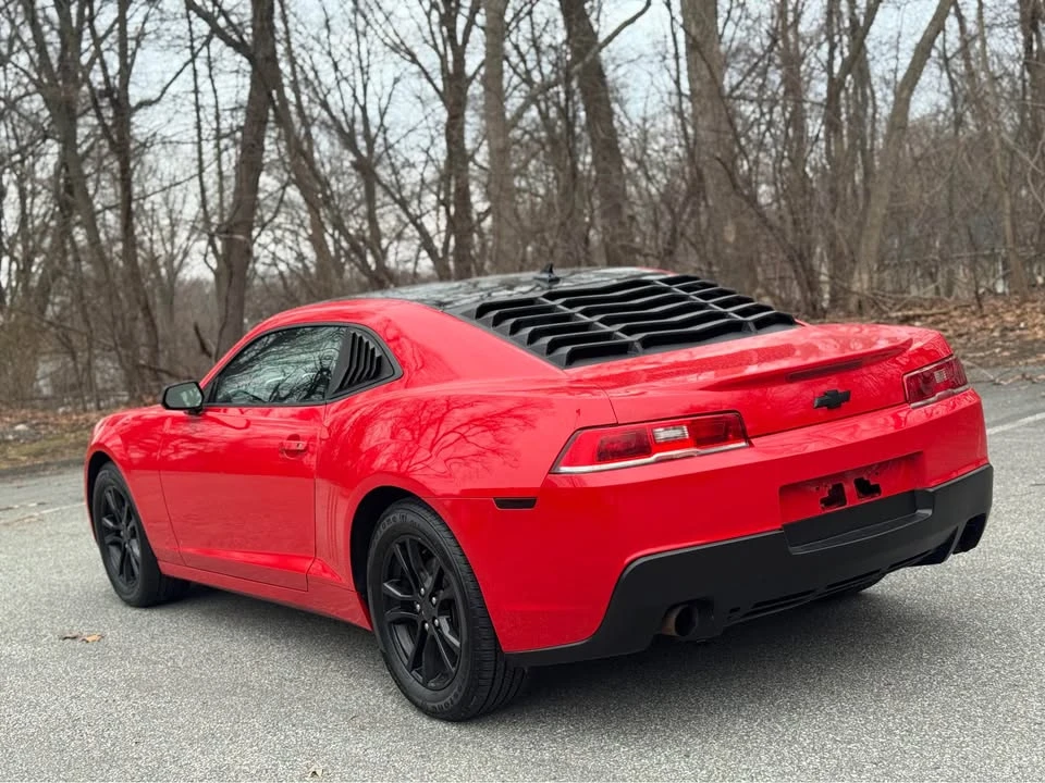 2014 Chevrolet Camaro 5th Gen - Image 5 of 17