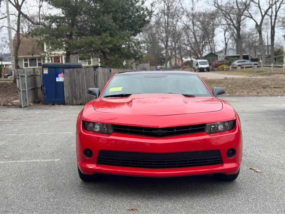 2014 Chevrolet Camaro 5th Gen - Image 2 of 17