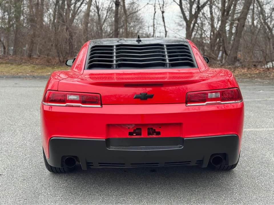 2014 Chevrolet Camaro 5th Gen - Image 6 of 17